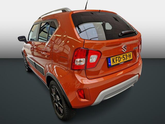 Suzuki IGNIS 1.2 Smart Hybrid Select Automaat | Navigatie