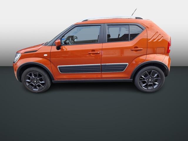 Suzuki IGNIS 1.2 Smart Hybrid Select Automaat | Navigatie