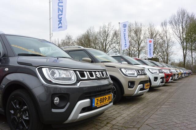 Suzuki IGNIS 1.2 Style Two-Tone Airco/Cruise control/Stootlijstset