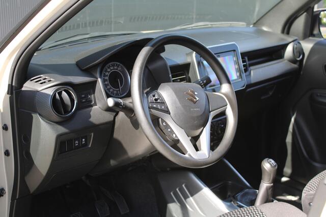 Suzuki IGNIS 1.2 Smart Hybrid Allgrip 83pk - Airco - Navi - Camera - Stoelverwarming - Rijklaar