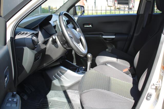Suzuki IGNIS 1.2 Smart Hybrid Allgrip 83pk - Airco - Navi - Camera - Stoelverwarming - Rijklaar