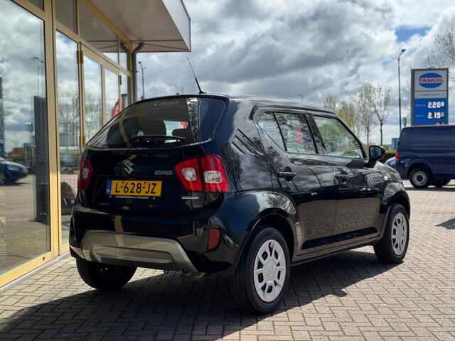 Suzuki IGNIS 1.2 SH Comfort