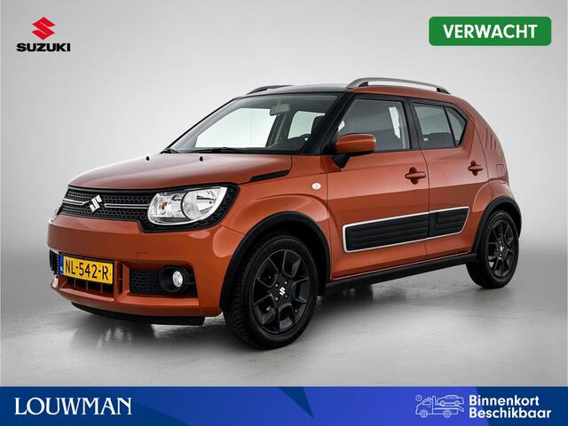 Suzuki IGNIS 1.2 Select | NL dealeronderhouden | Onderweg-naar-dealer