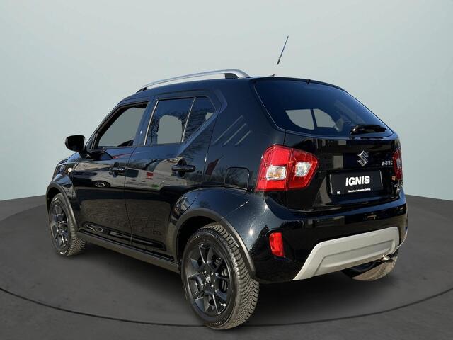 Suzuki IGNIS 1.2 Smart Hybrid Select | Rijklaar | Apple carplay | Cruise control | Camera