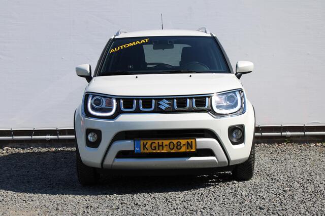 Suzuki IGNIS 1.2 Smart Hybrid Select Automaat, All-Seasons, Navigatie