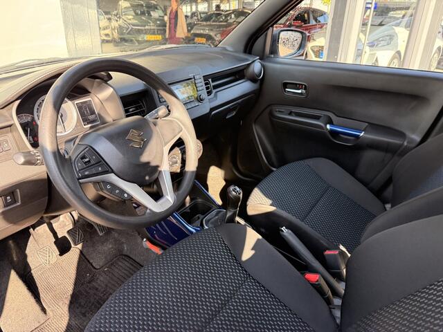 Suzuki IGNIS 1.2 Smart Hybrid Comfort | Airco | Bluetooth