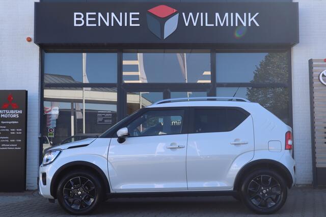 Suzuki IGNIS 1.2 Style Hybrid Automaat | Navi | Keyless | Cruise