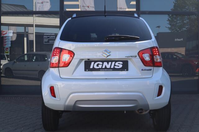 Suzuki IGNIS 1.2 Style Hybrid Automaat | Navi | Keyless | Cruise