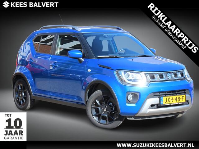 Suzuki IGNIS 1.2 Select Hybrid Automaat | Navi | Carplay/Android Auto | 10 jaar garantie |