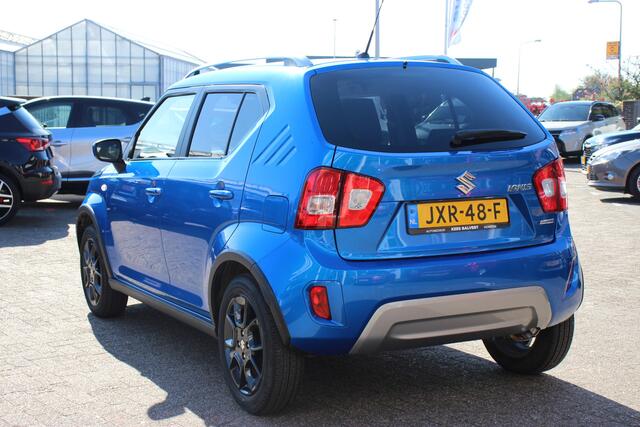 Suzuki IGNIS 1.2 Select Hybrid Automaat | Navi | Carplay/Android Auto | 10 jaar garantie |