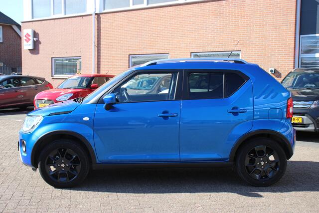Suzuki IGNIS 1.2 Select Hybrid Automaat | Navi | Carplay/Android Auto | 10 jaar garantie |