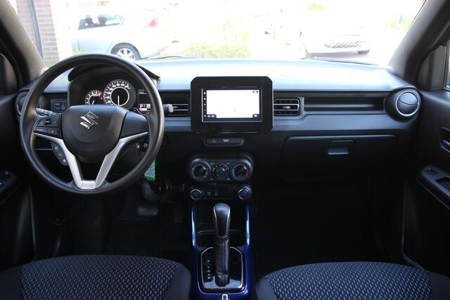 Suzuki IGNIS 1.2 Select Hybrid Automaat | Navi | Carplay/Android Auto | 10 jaar garantie |