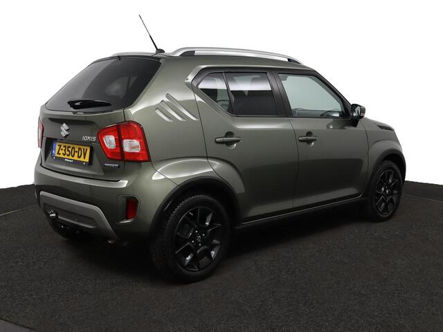 Suzuki IGNIS 1.2 Smart Hybrid Style | Airco | Navigatie | Lichtmetalen velgen | Cruise Control | Achteruitrijcamera | Stoelverwarming |