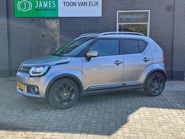 Suzuki IGNIS 1.2 STIJL HYBRID Trekhaak/Navi/stoelverw./park. sens. achter/Cruise contr./Bluetooth