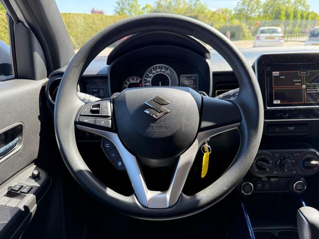 Suzuki IGNIS 1.2 Smart Hybrid Select Automaat 6900KM | Carplay | Cruise | Camera | LED