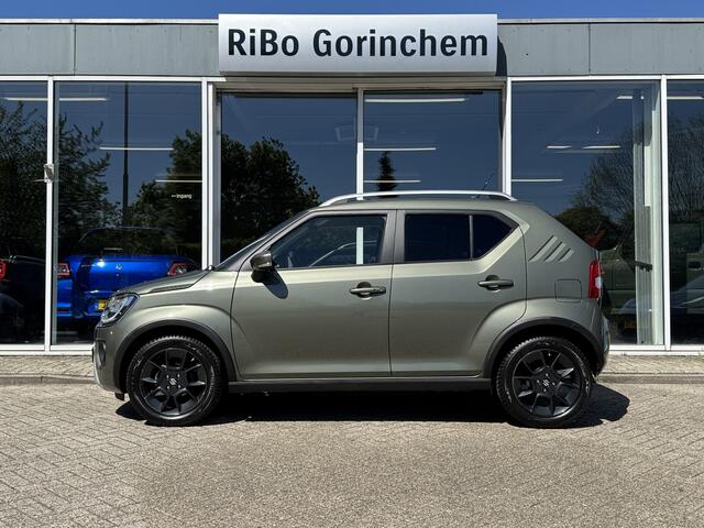 Suzuki IGNIS 1.2 Smart Hybrid Style * Achteruitrijcamera * Stoelverwarming *