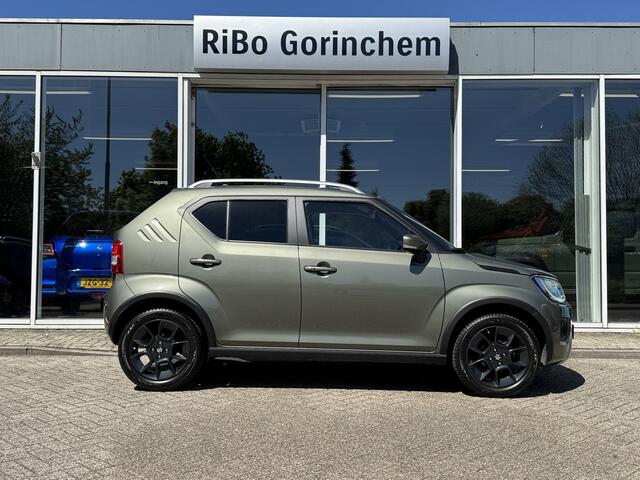 Suzuki IGNIS 1.2 Smart Hybrid Style * Achteruitrijcamera * Stoelverwarming *