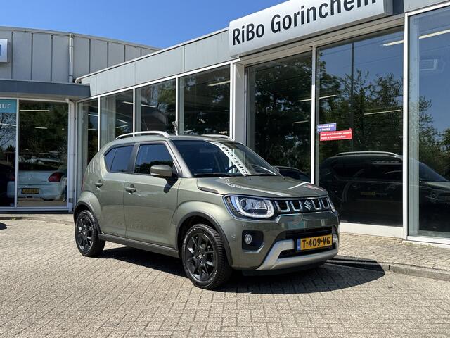 Suzuki IGNIS 1.2 Smart Hybrid Style * Achteruitrijcamera * Stoelverwarming *