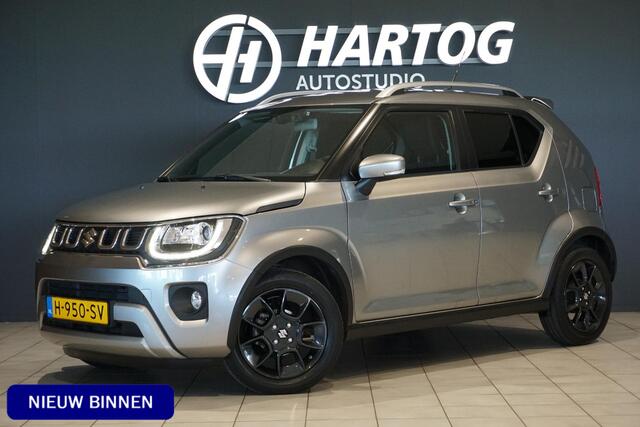 Suzuki IGNIS 1.2 Smart Hybrid Style + CAMERA / KEYLESS / STOELVERWARMING /