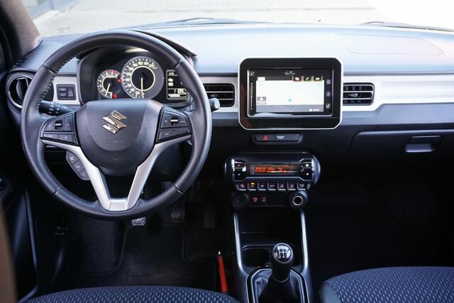 Suzuki IGNIS 1.2 Smart Hybrid Style + CAMERA / KEYLESS / STOELVERWARMING /