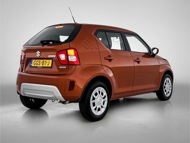 Suzuki IGNIS 1.2 Smart Hybrid Comfort | NL-Auto | Airco | LED verlichting |