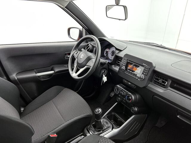Suzuki IGNIS 1.2 Smart Hybrid Comfort | NL-Auto | Airco | LED verlichting |