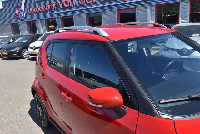 Suzuki IGNIS 1.2 Smart Hybrid Style , CLIMATR , CR CONTR , A UITRIJ CAM , LMV16 , NAVI ,