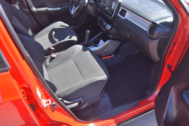 Suzuki IGNIS 1.2 Smart Hybrid Style , CLIMATR , CR CONTR , A UITRIJ CAM , LMV16 , NAVI ,