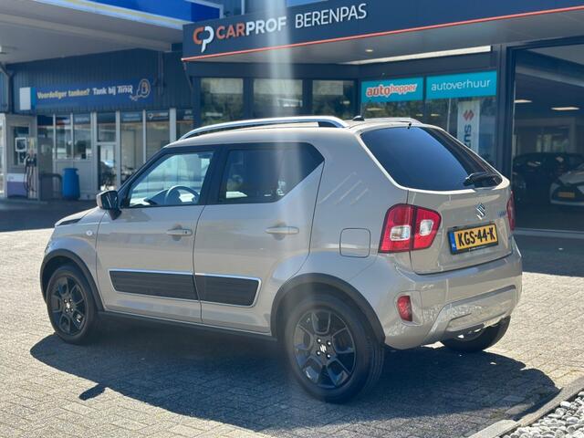 Suzuki IGNIS 1.2 Smart Hybrid Select Automaat Dealeronderhouden