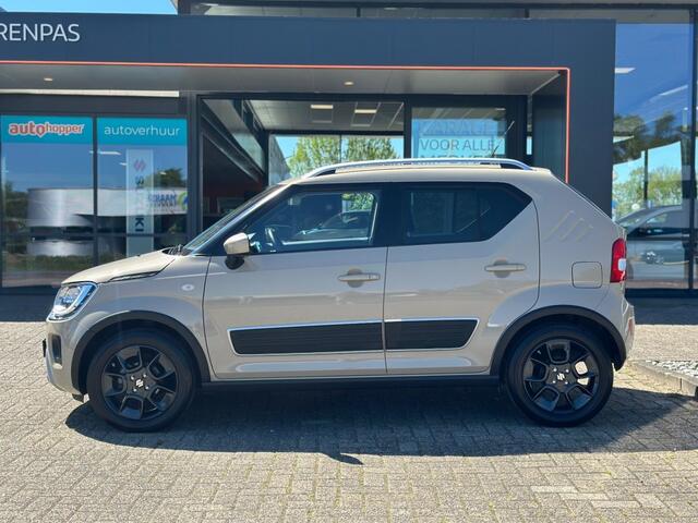 Suzuki IGNIS 1.2 Smart Hybrid Select Automaat Dealeronderhouden