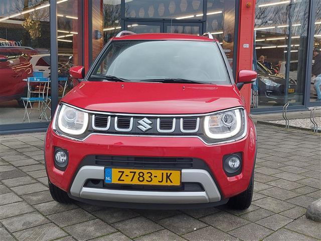 Suzuki IGNIS 1.2 Smart Hybrid Style Automaat