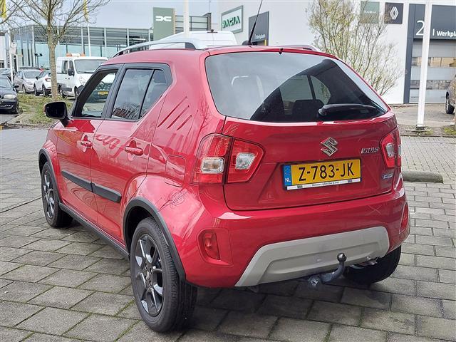 Suzuki IGNIS 1.2 Smart Hybrid Style Automaat