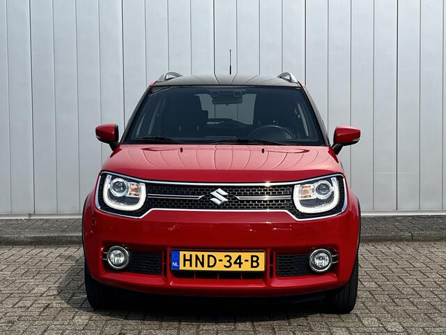 Suzuki IGNIS 1.2 Stijl Automaat Clima Cruise Navi Camera