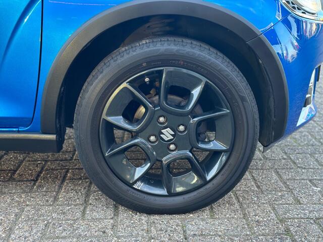 Suzuki IGNIS 1.2 Stijl Automaat '' Camera - Trekhaak - Clima - Infotainmentsystem ''