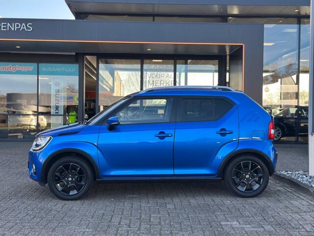 Suzuki IGNIS 1.2 Stijl Automaat '' Camera - Trekhaak - Clima - Infotainmentsystem ''