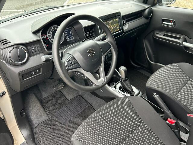Suzuki IGNIS 1.2 Smart Hybrid Select CVT Automaat | Navigatie | Camera | Stoelverwarming | Airco | Tot 10jr. Fabrieksgarantie |