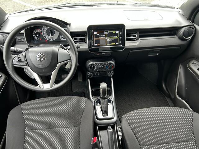 Suzuki IGNIS 1.2 Smart Hybrid Select CVT Automaat | Navigatie | Camera | Stoelverwarming | Airco | Tot 10jr. Fabrieksgarantie |