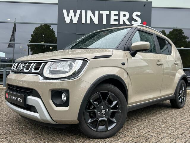 Suzuki IGNIS 1.2 Smart Hybrid Select CVT Automaat | Navigatie | Camera | Stoelverwarming | Airco | Tot 10jr. Fabrieksgarantie |
