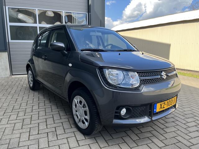 Suzuki IGNIS 1.2 Comfort *trekhaak*