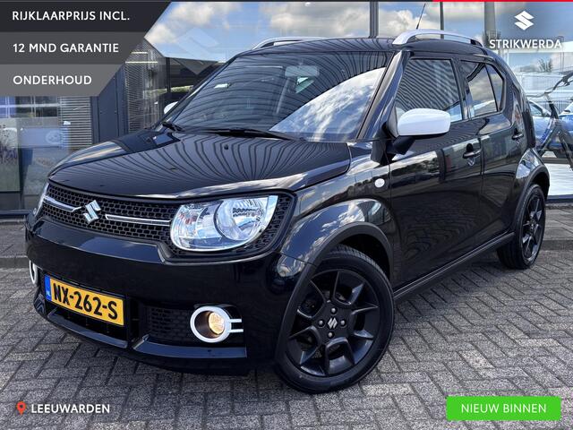Suzuki IGNIS 1.2 Select Trekhaak/Lmv/Airco