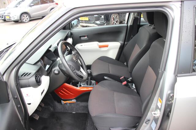Suzuki IGNIS 1.2 Stijl/Style Hybrid | Keyless | Clima | Cruise | 10 jaar Garantie |