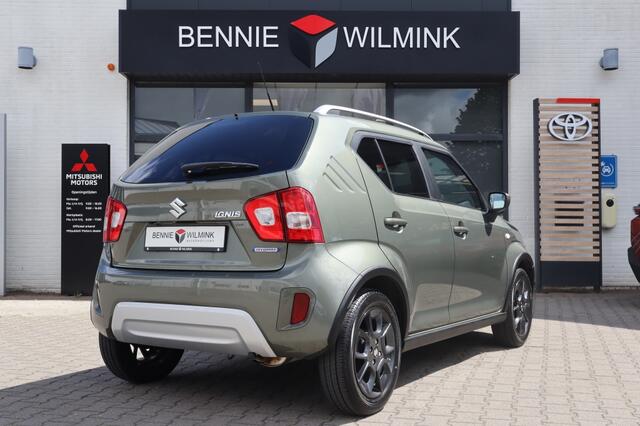Suzuki IGNIS 1.2 Select Hybrid Automaat Carplay