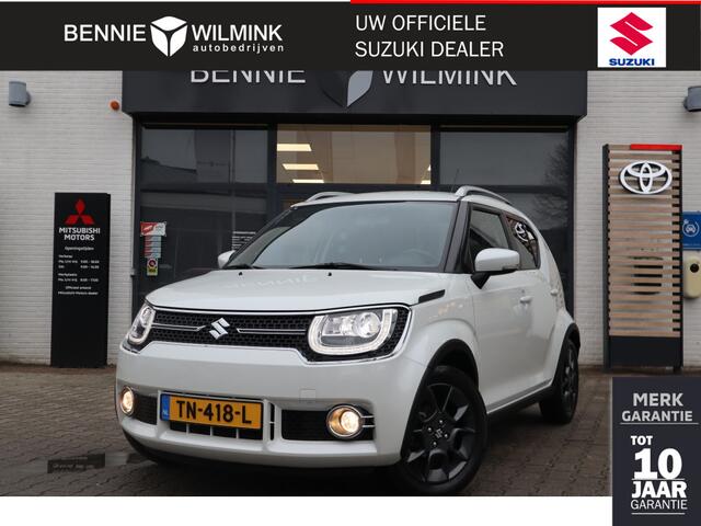 Suzuki IGNIS 1.2 Stijl Automaat Cruise/Navi/Keyless