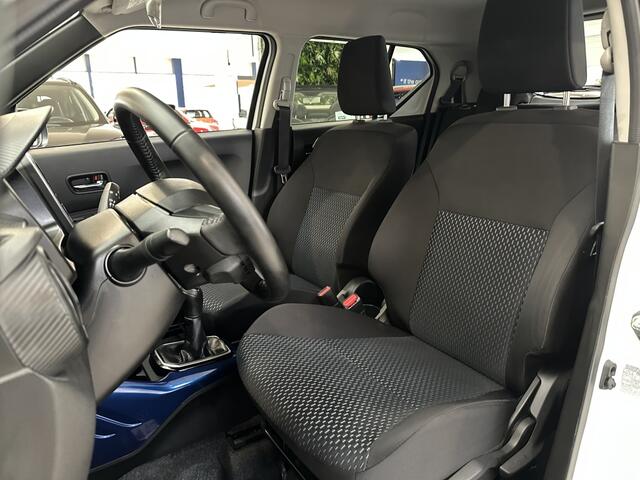 Suzuki IGNIS 1.2 Hybride Style [ALL-SEASON BANDEN I CLIMATE | CRUISE CONTROL