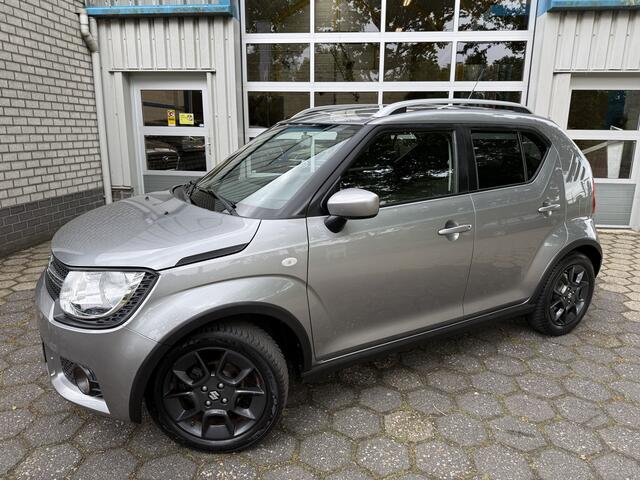 Suzuki IGNIS 1.2 Select / Achteruitrij camera