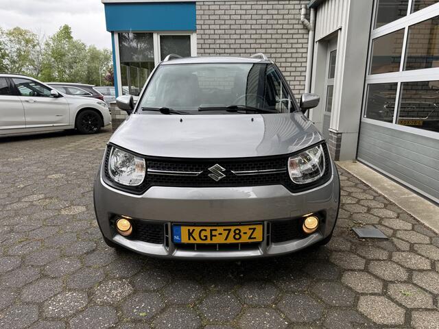 Suzuki IGNIS 1.2 Select / Achteruitrij camera