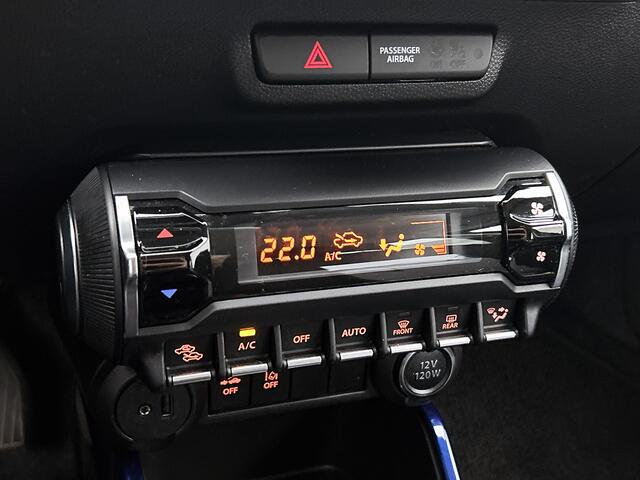 Suzuki IGNIS 1.2 Smart Hybrid Style Automaat | Dealeronderhouden | Onderweg-naar-dealer