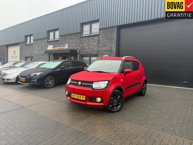 Suzuki IGNIS 1.2 Select | 1E EIGENAAR | 12MND GARANTIE | LAGE KM | DAB | BLUETOOTH | NAVI | LMV | AIRCO |