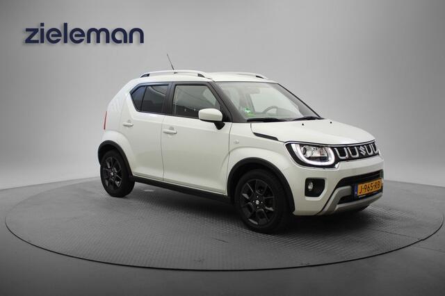 Suzuki IGNIS 1.2 Smart Hybrid Select - Carplay, Camera, Stoelverwarming