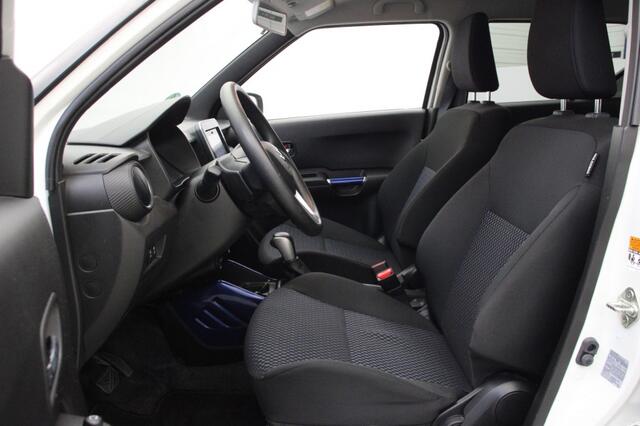 Suzuki IGNIS 1.2 Smart Hybrid Select - Carplay, Camera, Stoelverwarming
